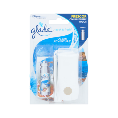 Glade Touch & Fresh Ocean Adventure